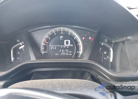 2017 Honda Cr-V Lx from USA, damaged, VIN 2HKRW6H36HH206509